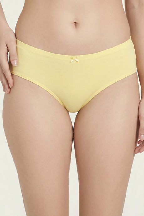Zivame Low Rise Full Coverage Hipster Panty (Pack of 3) - Assorted — image 19